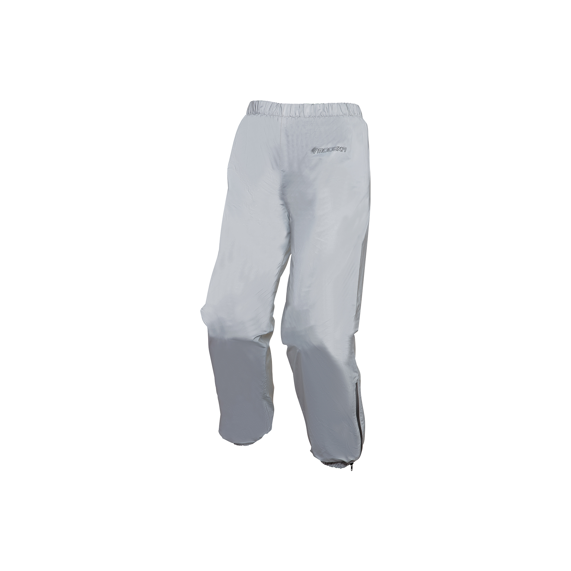 Nohavice do dažďa Modeka Rain Silver