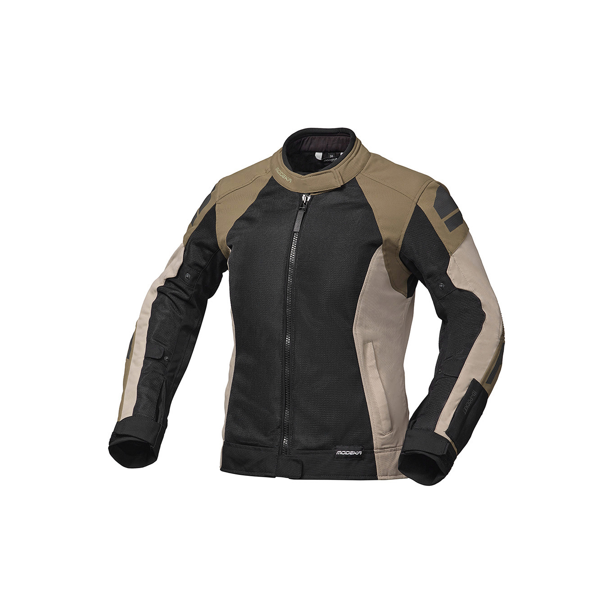 Dámska motocyklová bunda Modeka Khao Air II