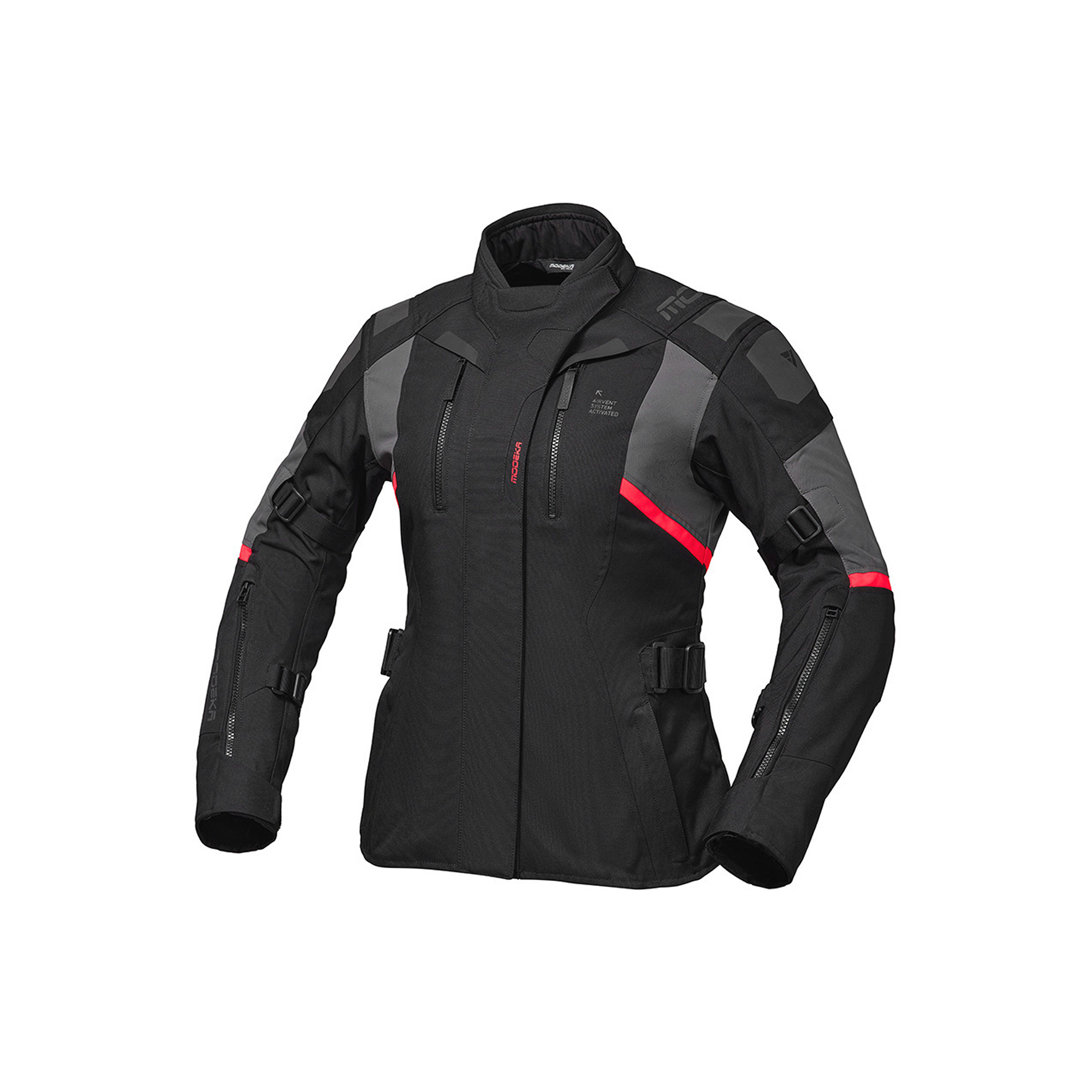Dámska motocyklová bunda Modeka Striker III Pro